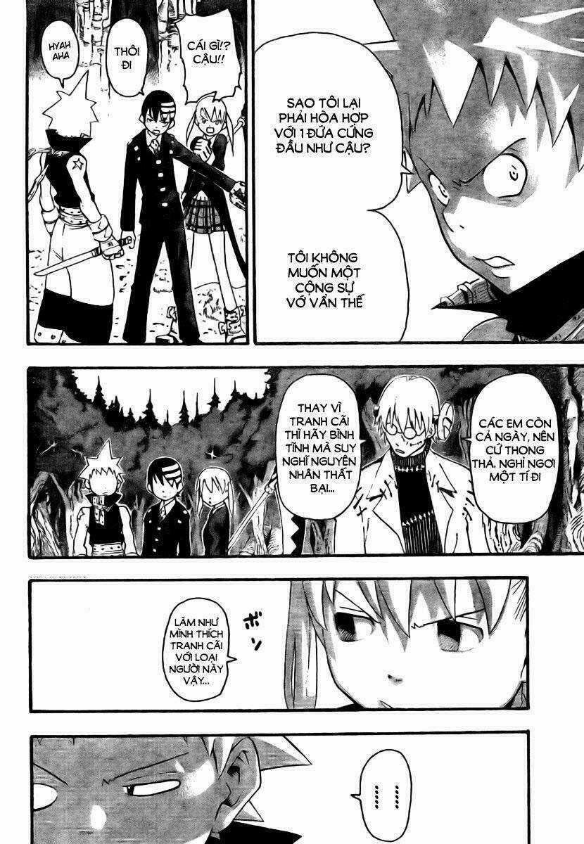 Soul Eater - Chapter 33 - Trang 12