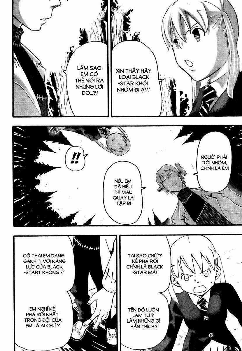 Soul Eater - Chapter 33 - Trang 14