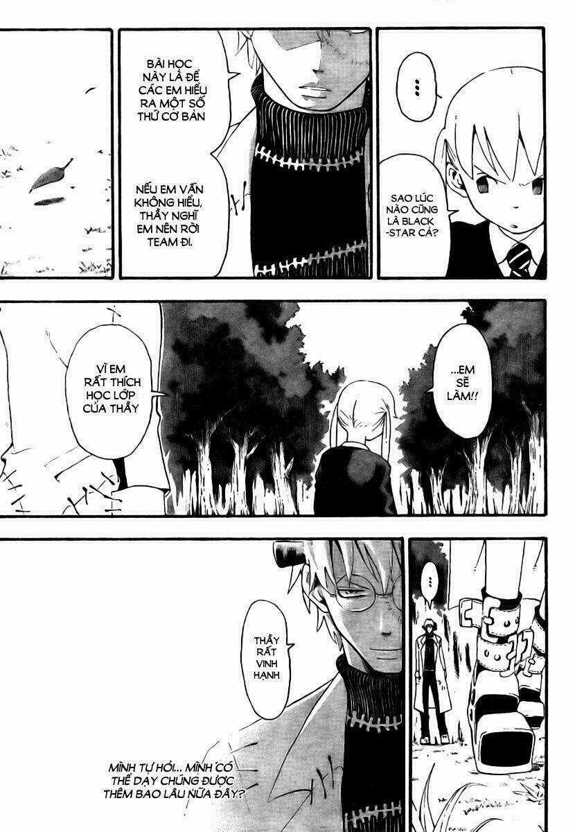 Soul Eater - Chapter 33 - Trang 15