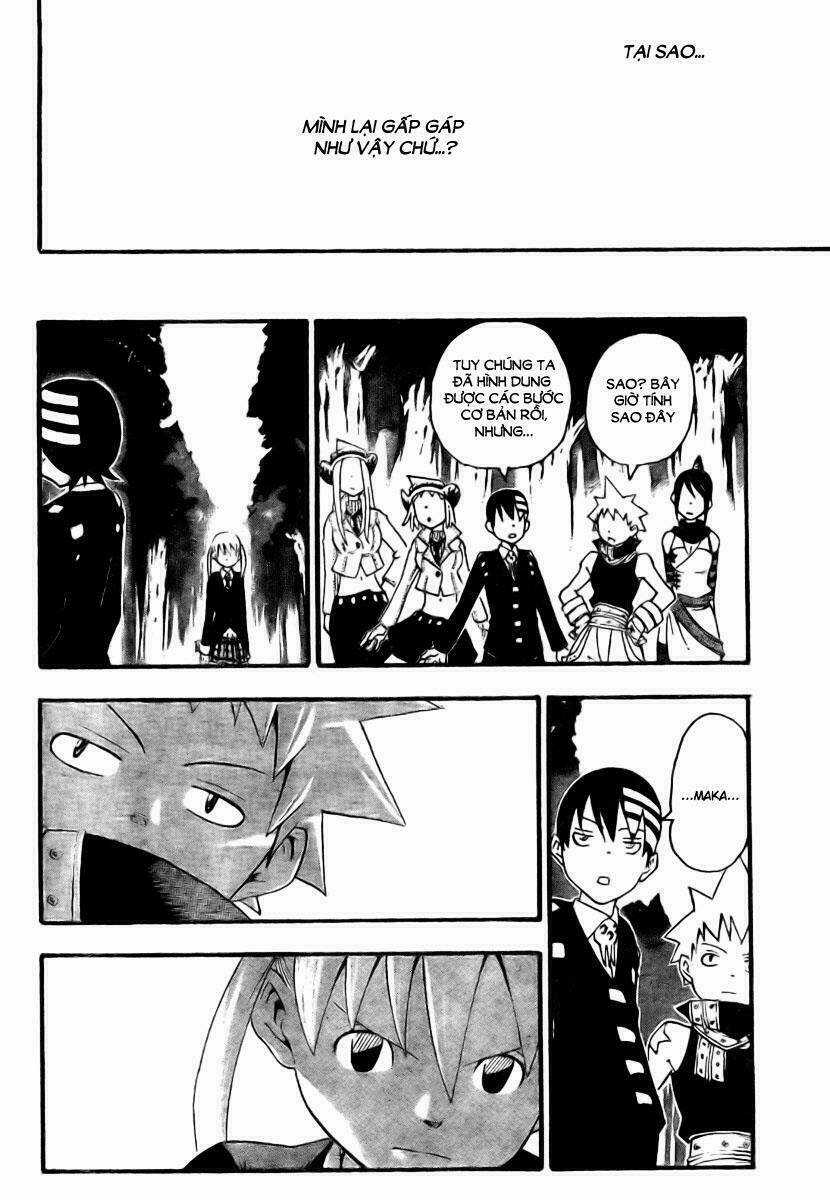 Soul Eater - Chapter 33 - Trang 16
