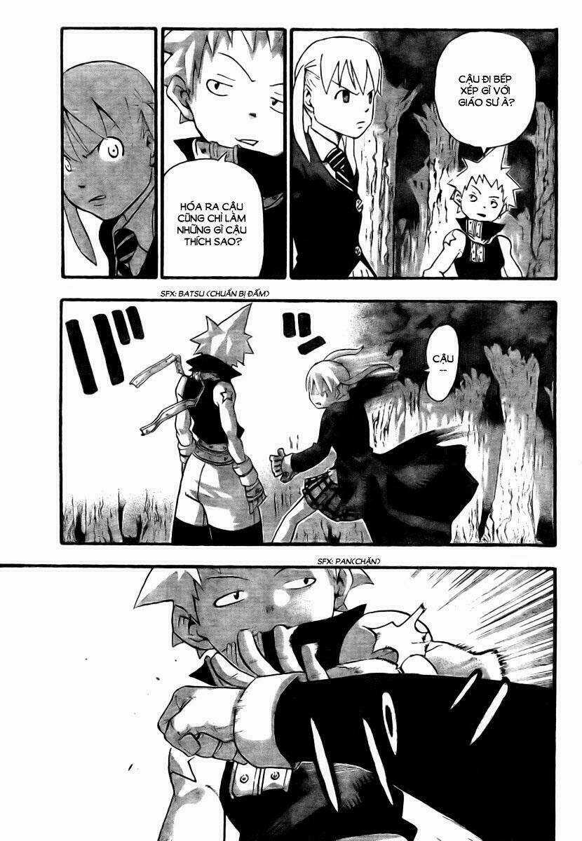 Soul Eater - Chapter 33 - Trang 17