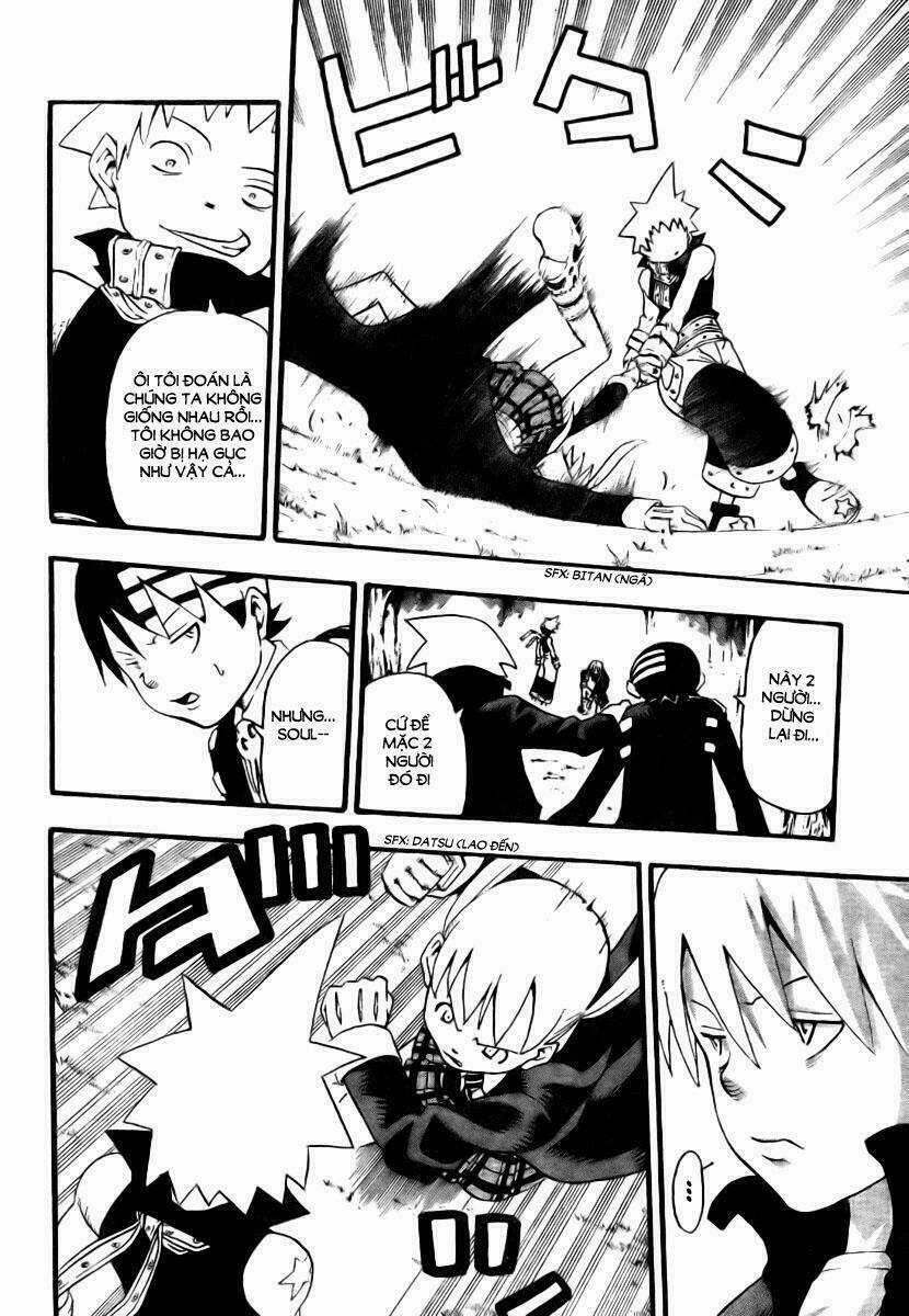 Soul Eater - Chapter 33 - Trang 18