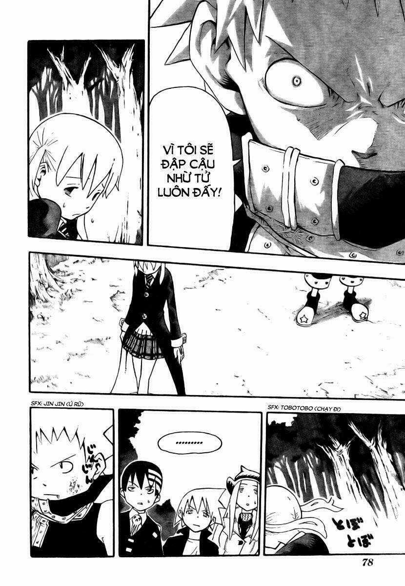 Soul Eater - Chapter 33 - Trang 20