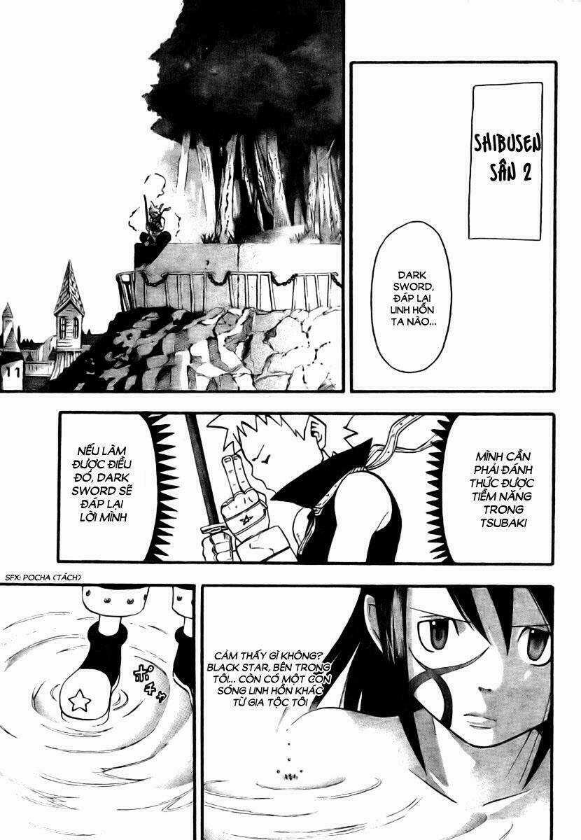 Soul Eater - Chapter 33 - Trang 3