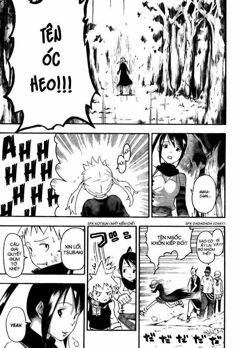 Soul Eater - Chapter 33 - Trang 21