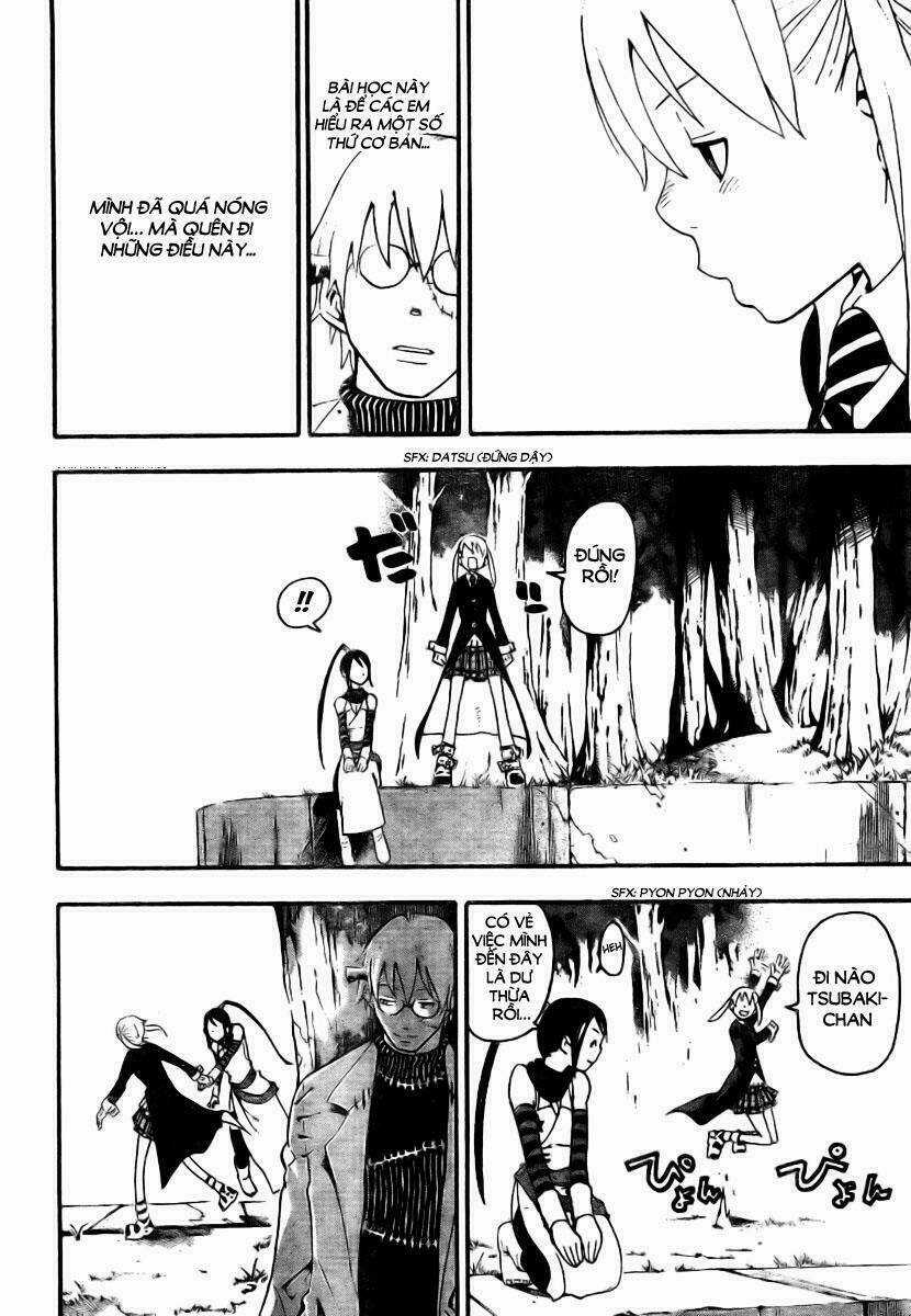 Soul Eater - Chapter 33 - Trang 24