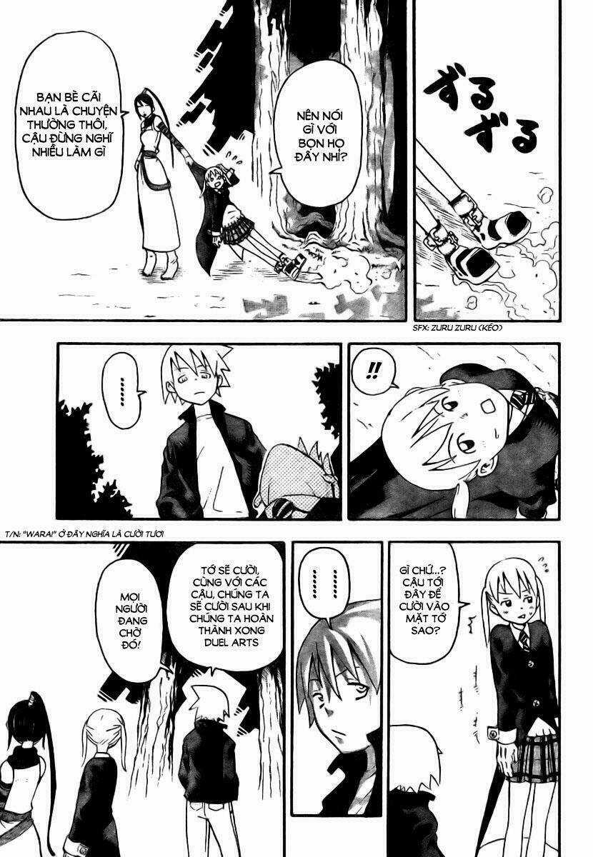 Soul Eater - Chapter 33 - Trang 25