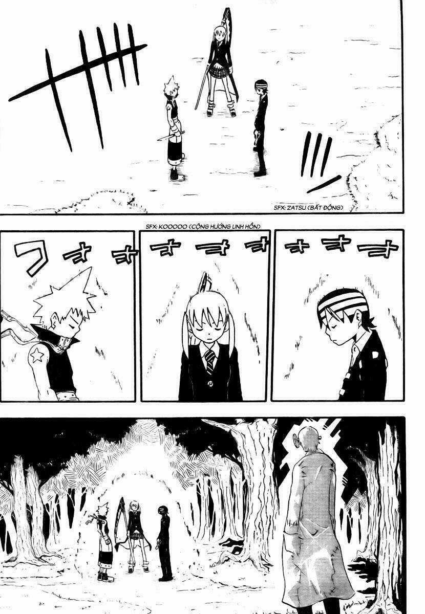 Soul Eater - Chapter 33 - Trang 27