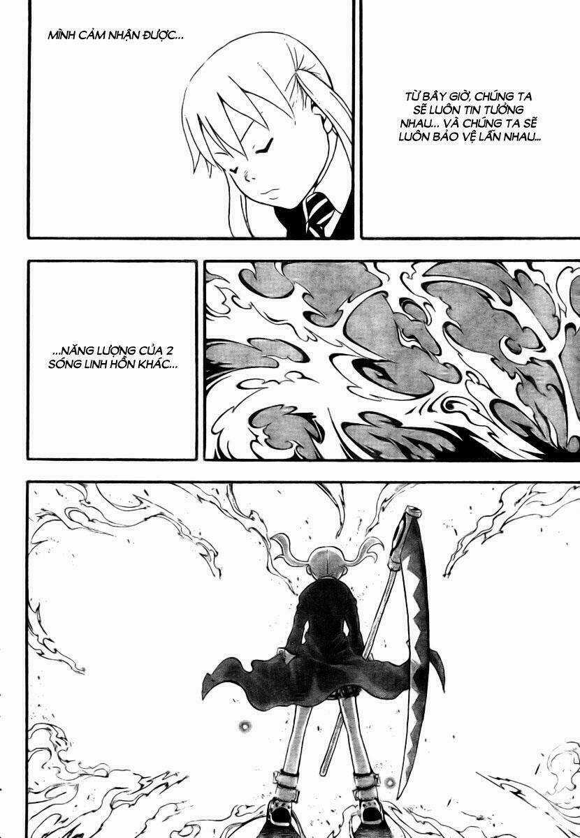 Soul Eater - Chapter 33 - Trang 28