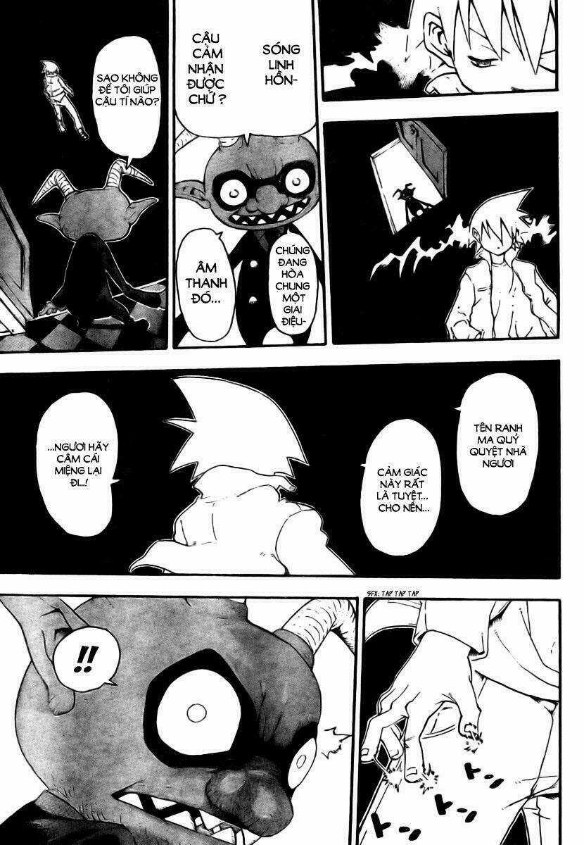 Soul Eater - Chapter 33 - Trang 29