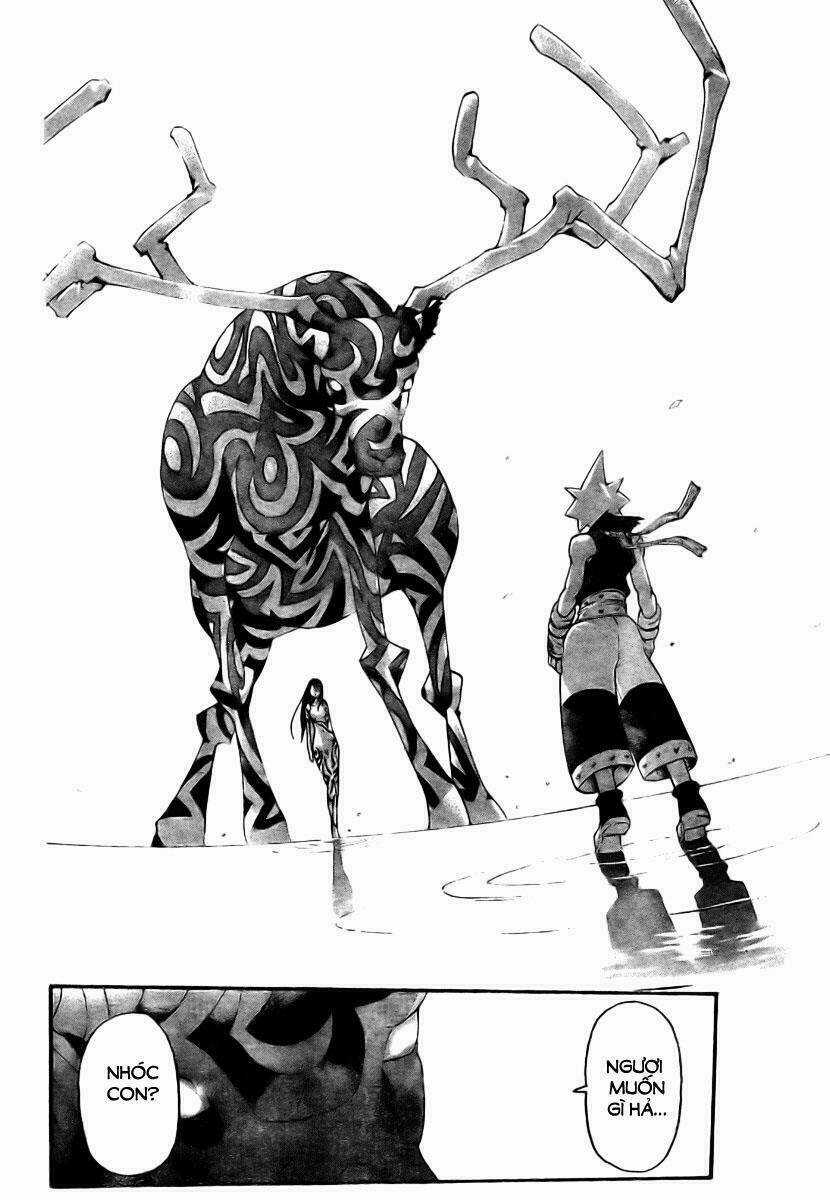 Soul Eater - Chapter 33 - Trang 4
