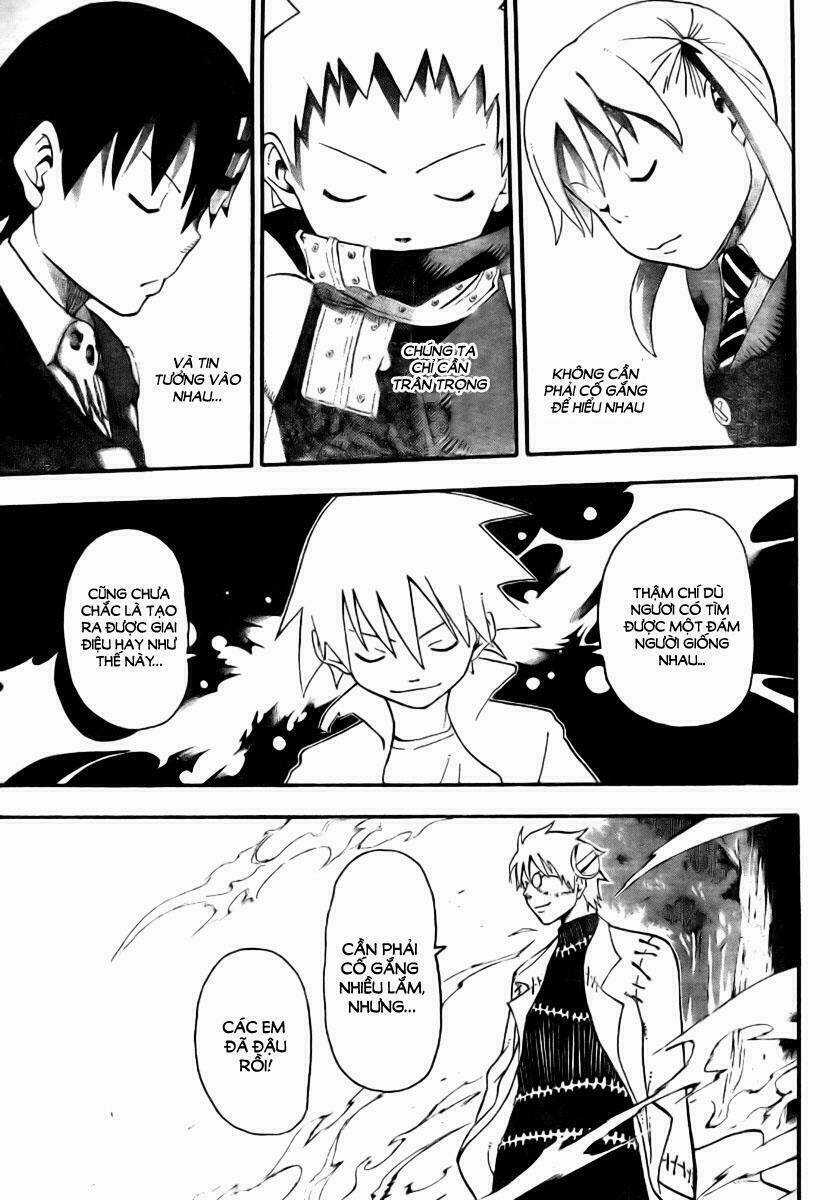Soul Eater - Chapter 33 - Trang 31
