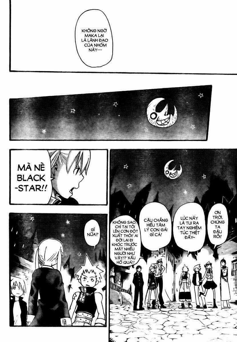 Soul Eater - Chapter 33 - Trang 32