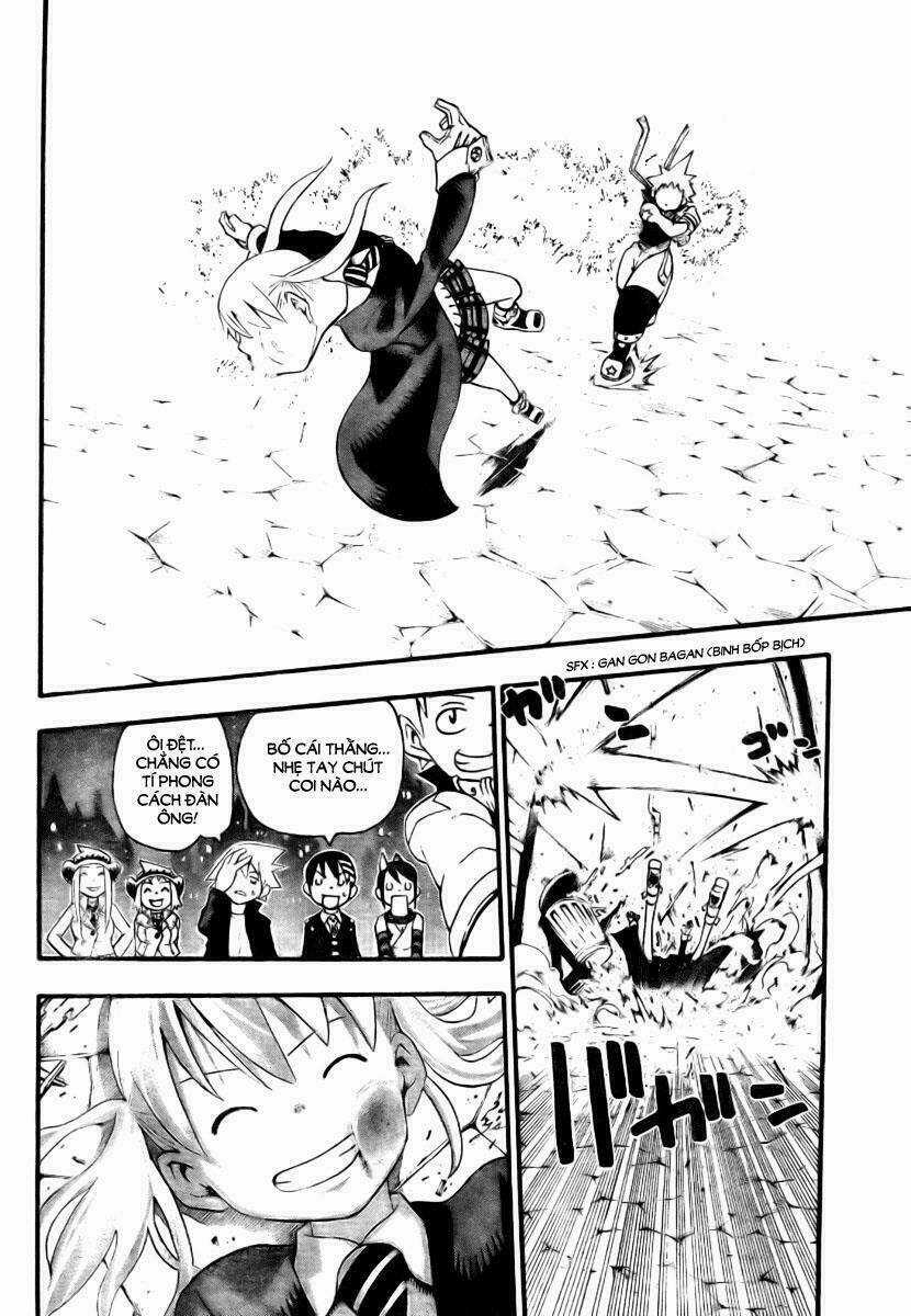 Soul Eater - Chapter 33 - Trang 34