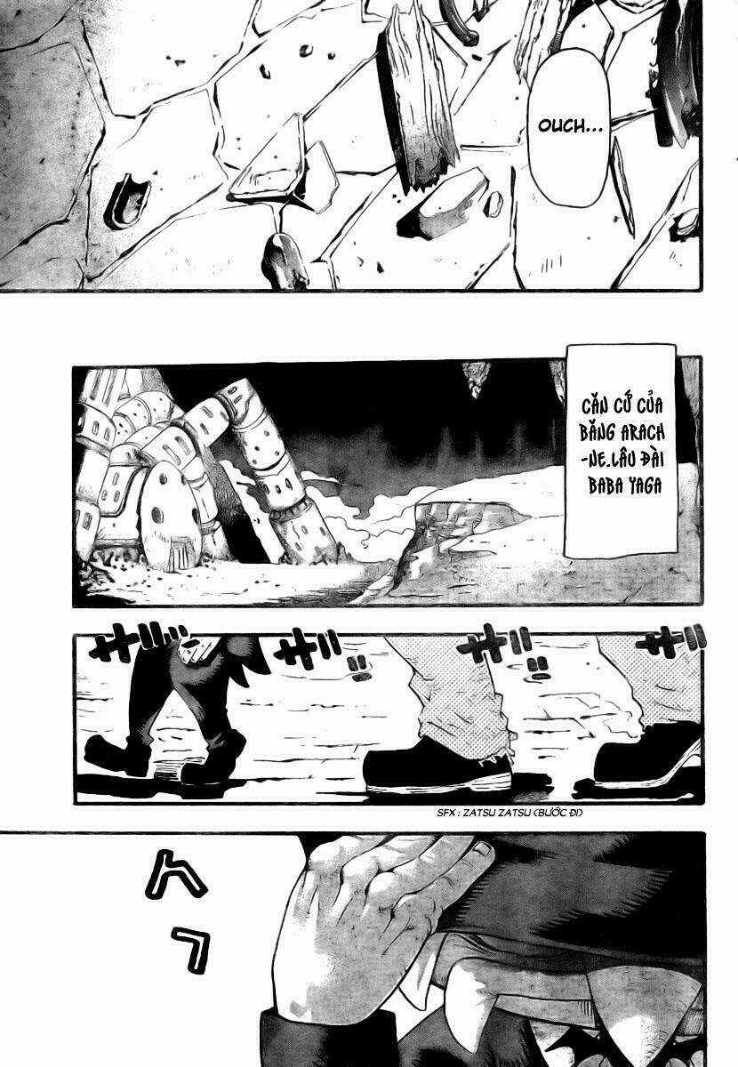 Soul Eater - Chapter 33 - Trang 35