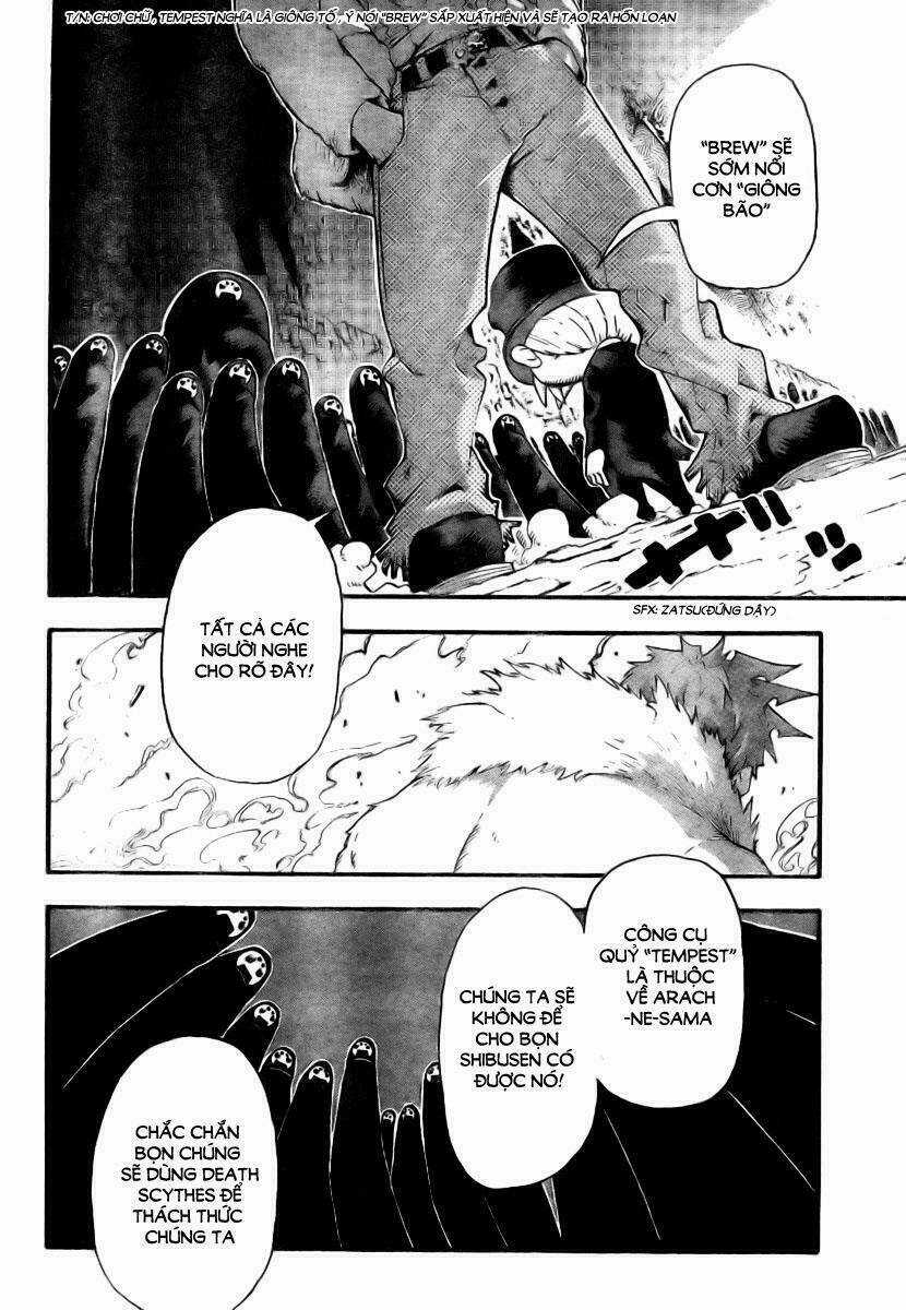 Soul Eater - Chapter 33 - Trang 36