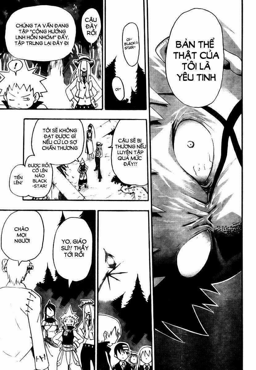 Soul Eater - Chapter 33 - Trang 5