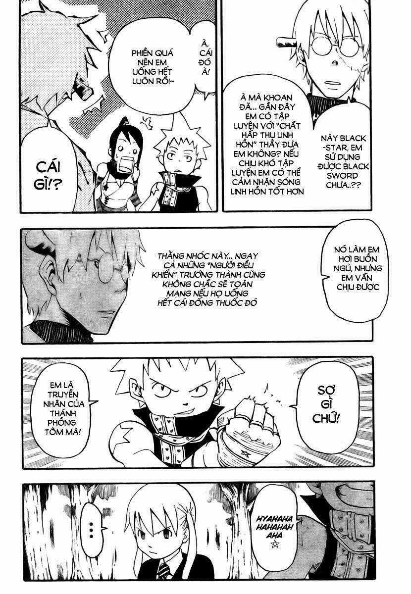 Soul Eater - Chapter 33 - Trang 6