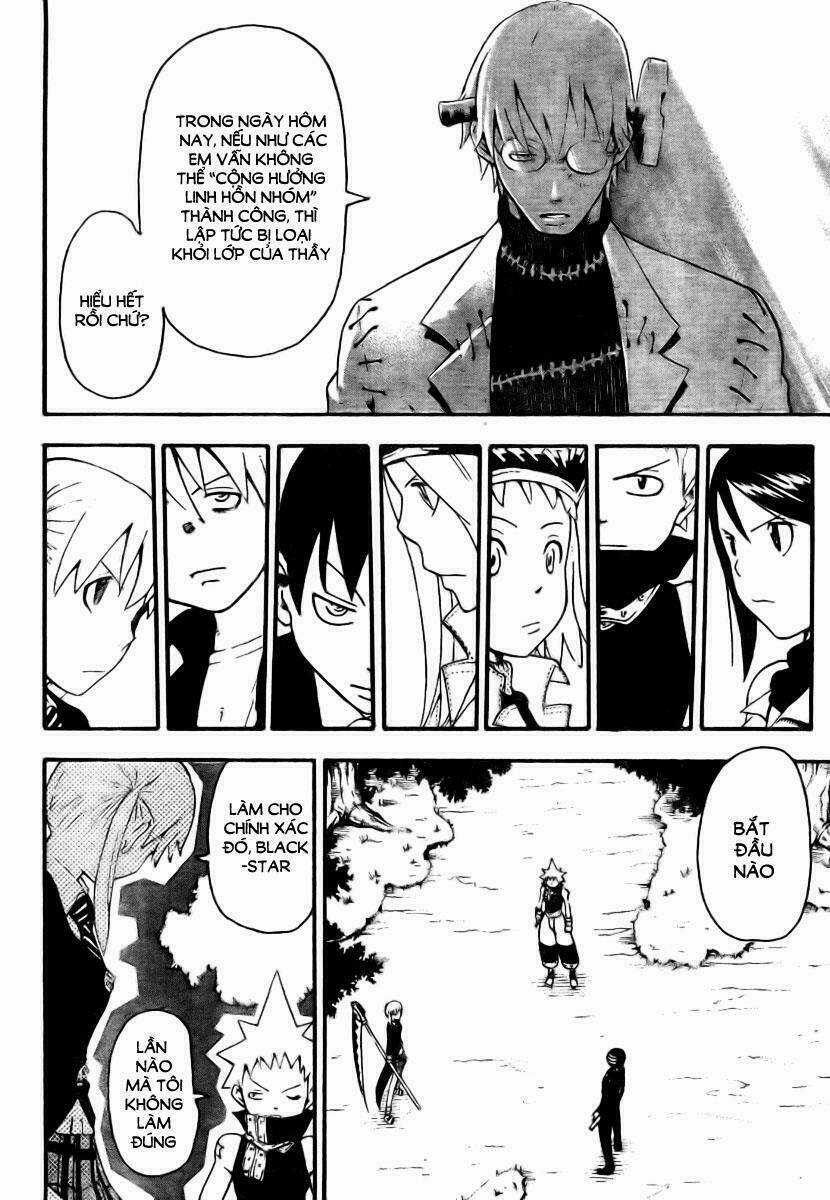 Soul Eater - Chapter 33 - Trang 8