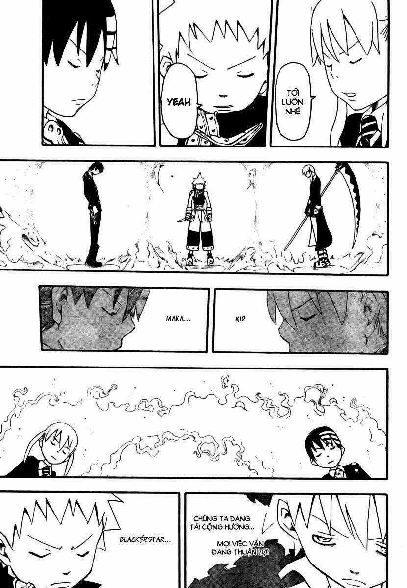 Soul Eater - Chapter 33 - Trang 9