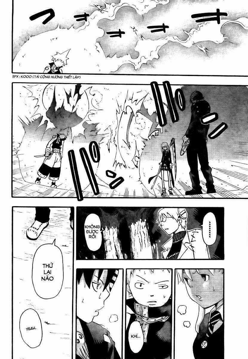 Soul Eater - Chapter 33 - Trang 10