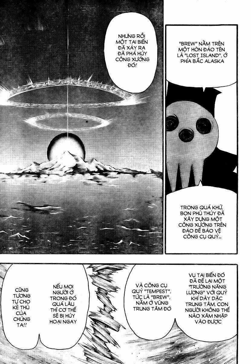 Soul Eater - Chapter 34 - Trang 1