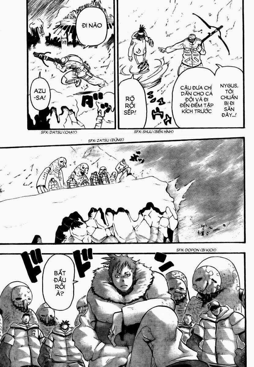 Soul Eater - Chapter 34 - Trang 11