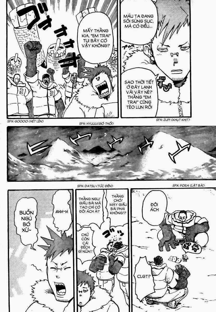 Soul Eater - Chapter 34 - Trang 12