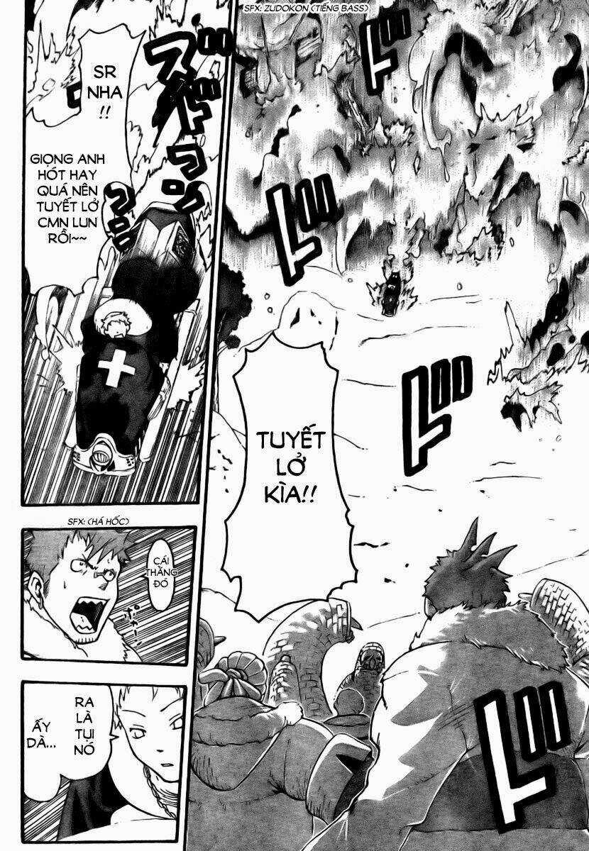 Soul Eater - Chapter 34 - Trang 14