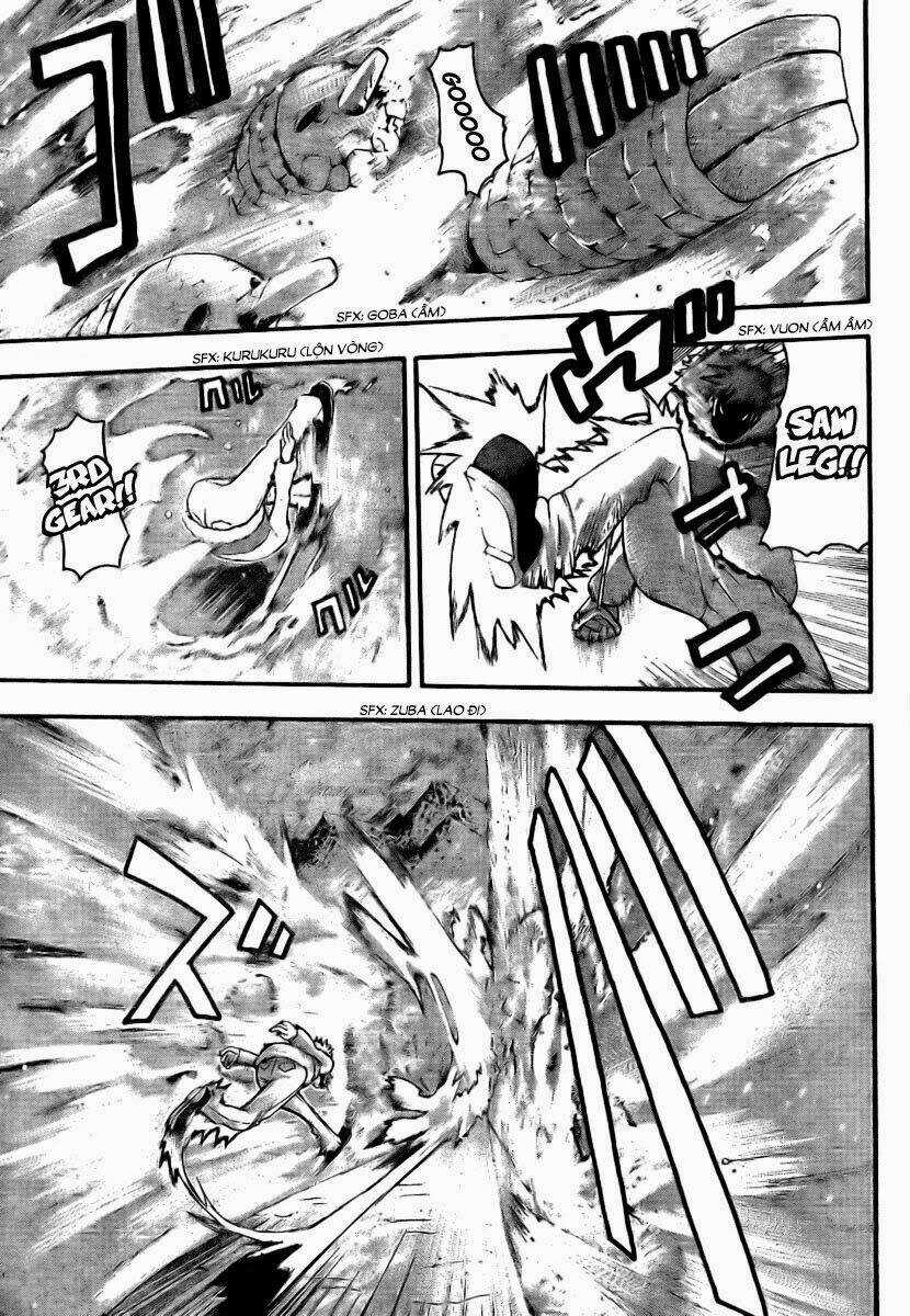 Soul Eater - Chapter 34 - Trang 15