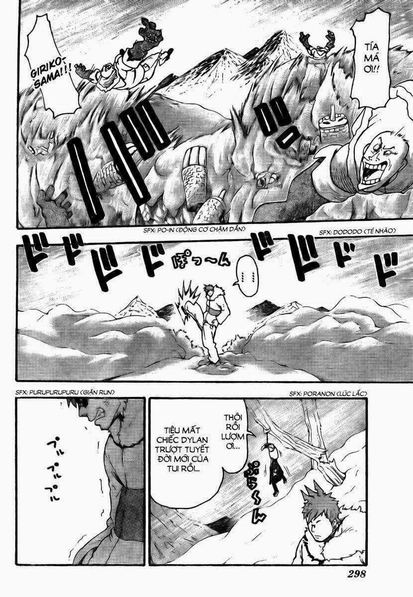 Soul Eater - Chapter 34 - Trang 16