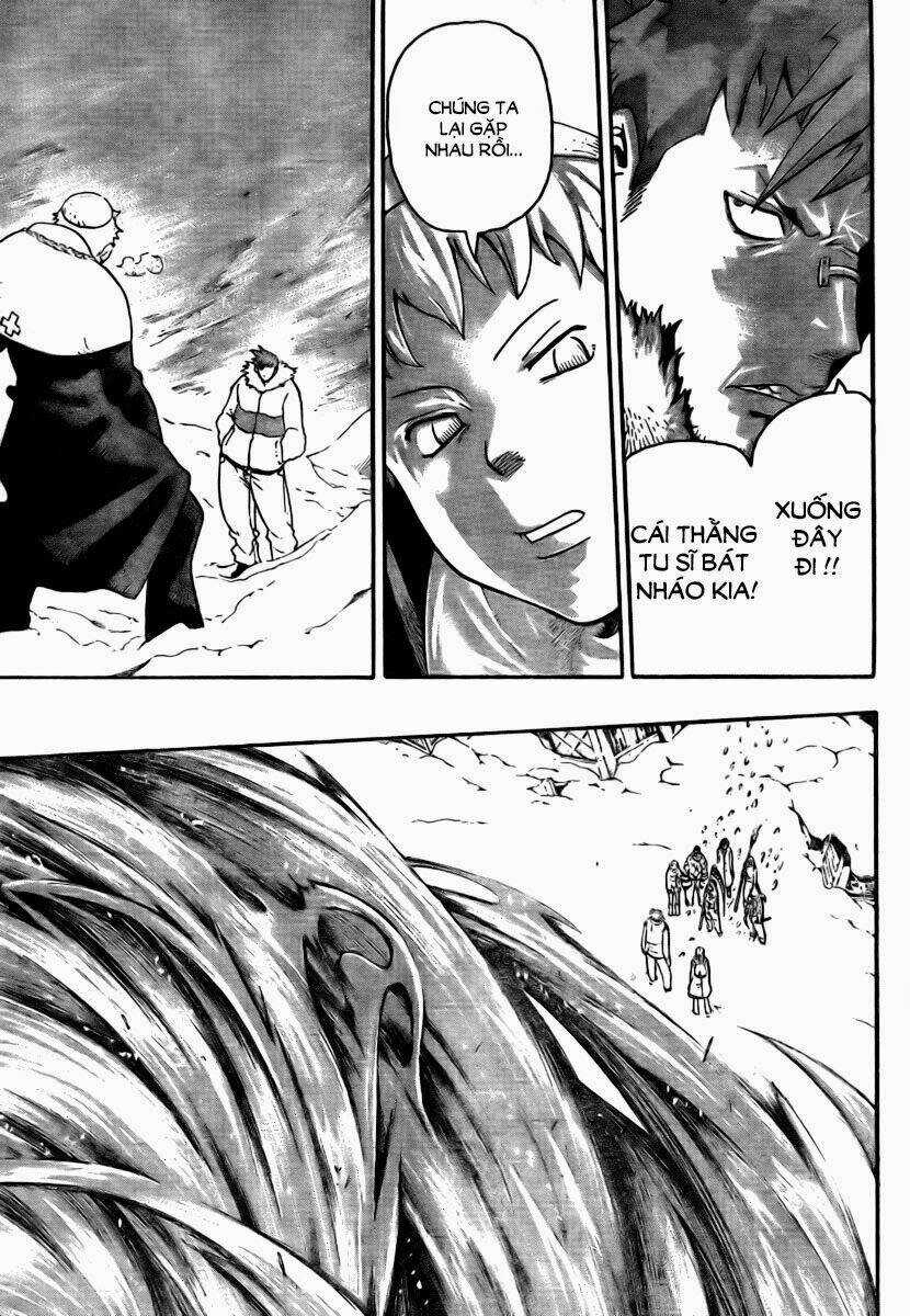 Soul Eater - Chapter 34 - Trang 17