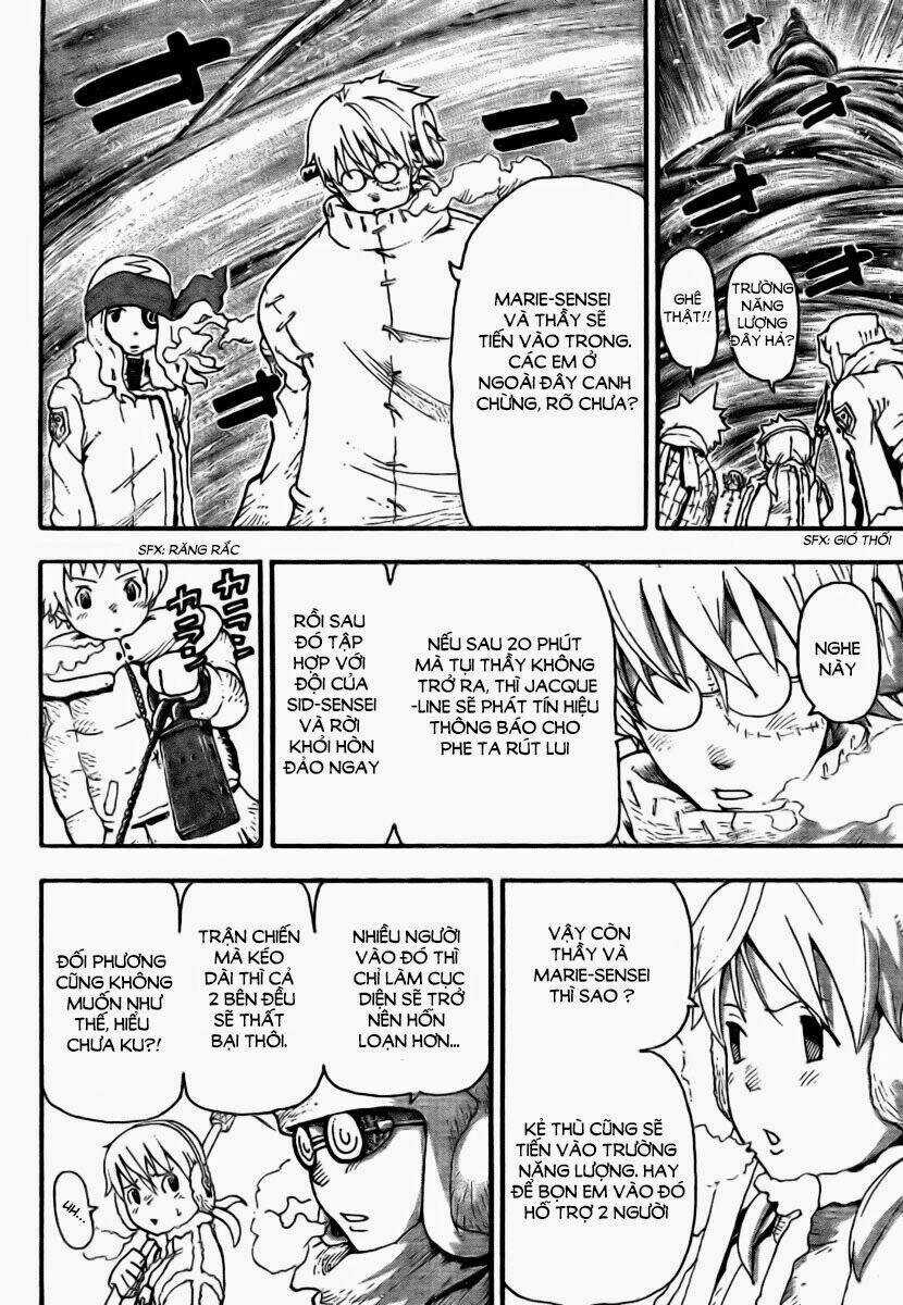 Soul Eater - Chapter 34 - Trang 18