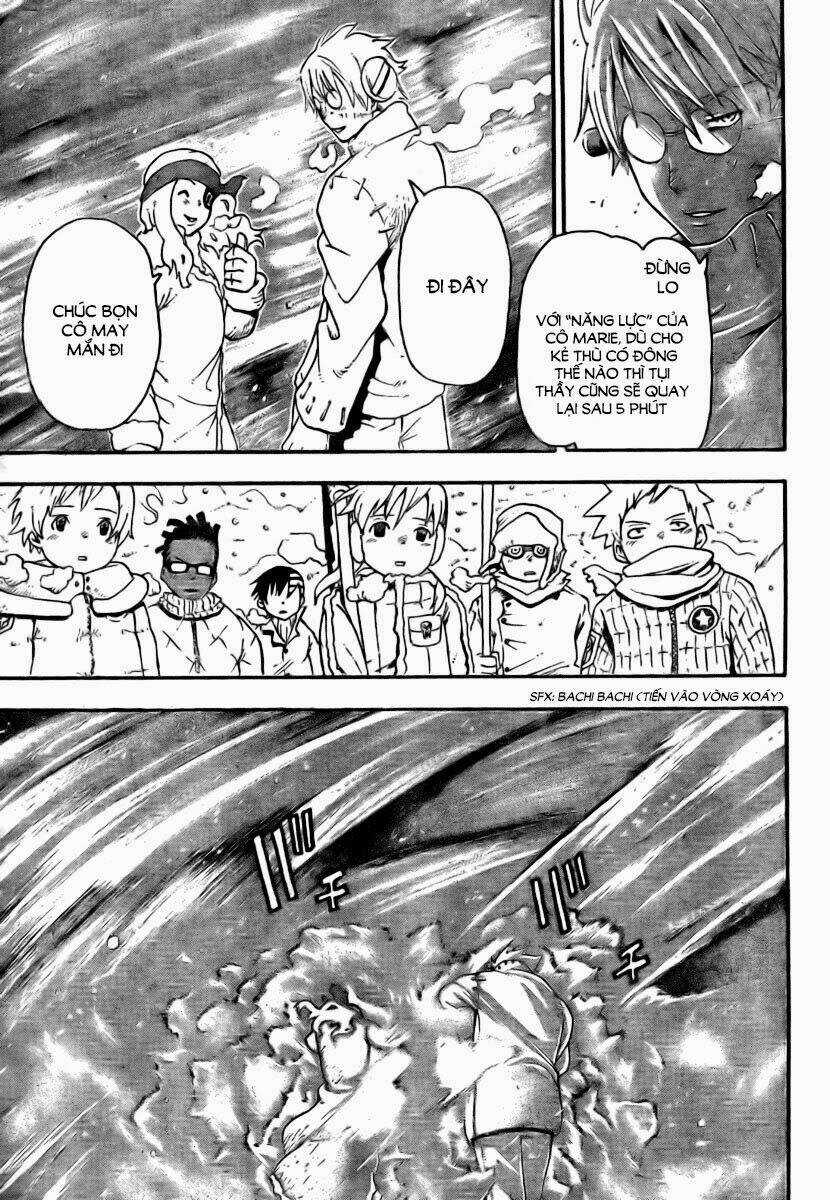 Soul Eater - Chapter 34 - Trang 19