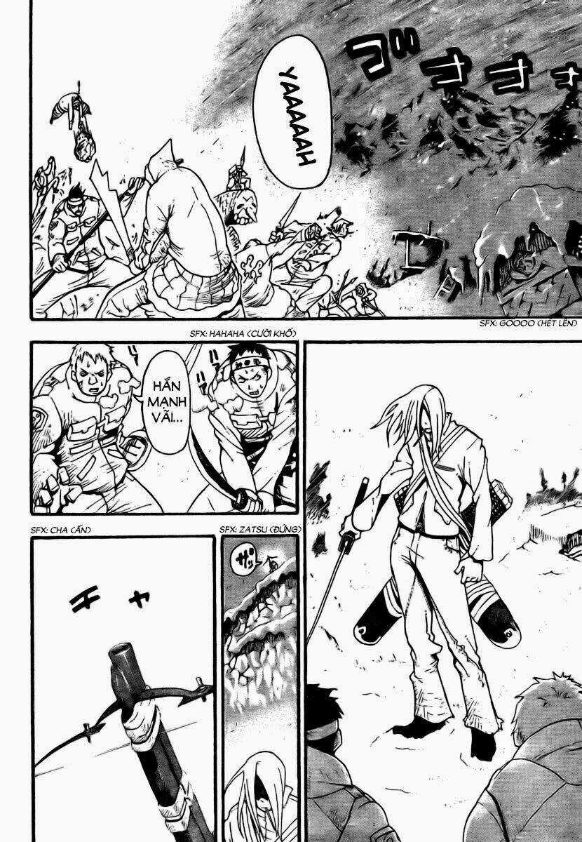 Soul Eater - Chapter 34 - Trang 20