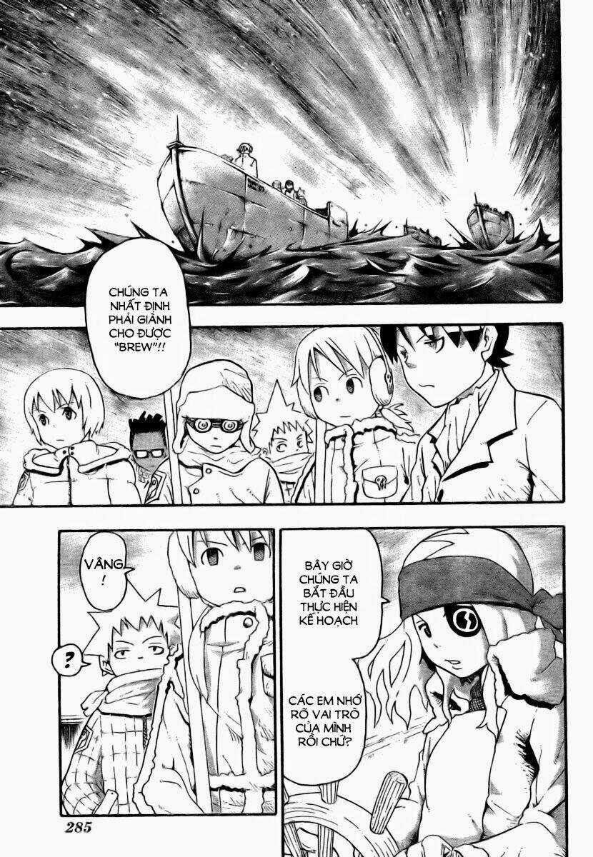 Soul Eater - Chapter 34 - Trang 3