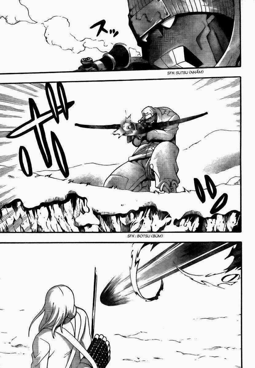 Soul Eater - Chapter 34 - Trang 21