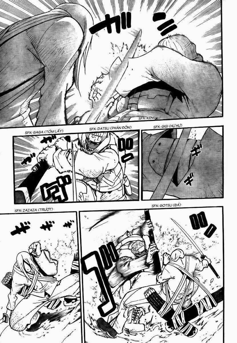 Soul Eater - Chapter 34 - Trang 23