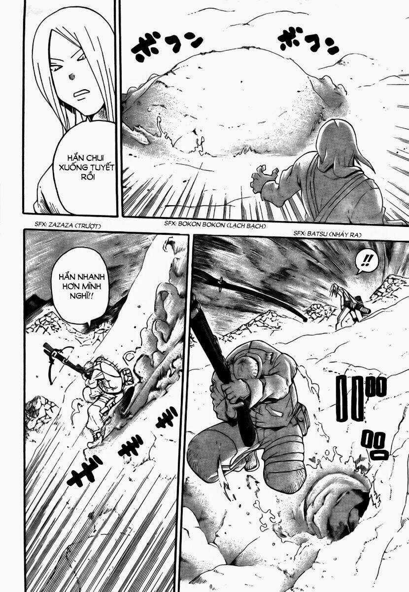 Soul Eater - Chapter 34 - Trang 24