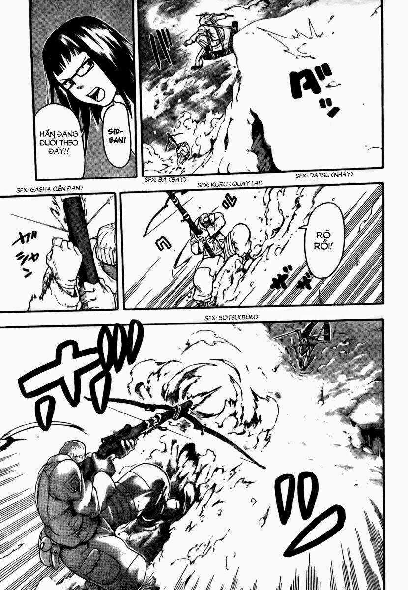 Soul Eater - Chapter 34 - Trang 25