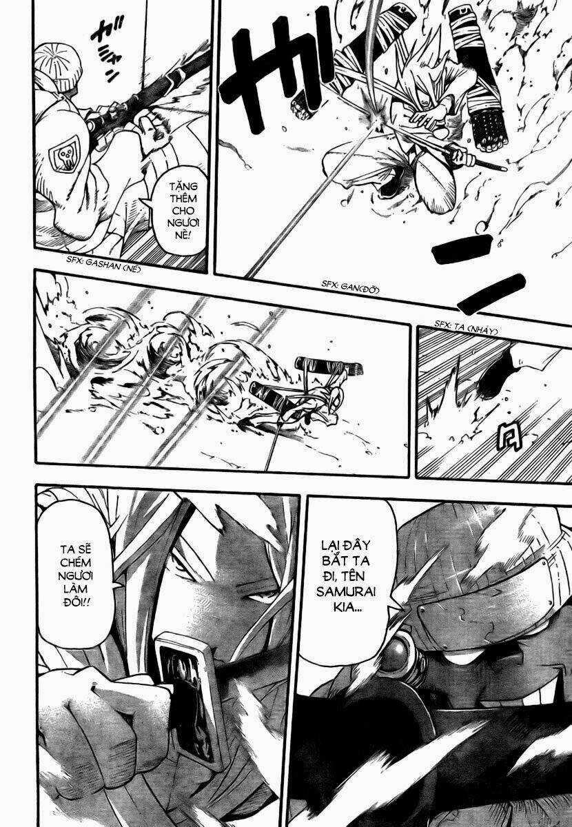 Soul Eater - Chapter 34 - Trang 26