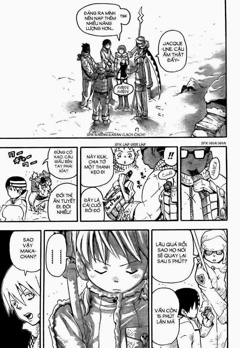 Soul Eater - Chapter 34 - Trang 27