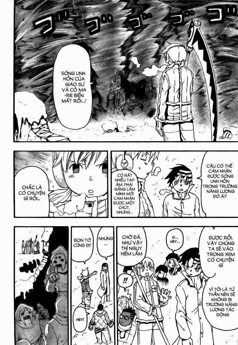 Soul Eater - Chapter 34 - Trang 28