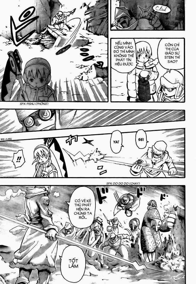 Soul Eater - Chapter 34 - Trang 29