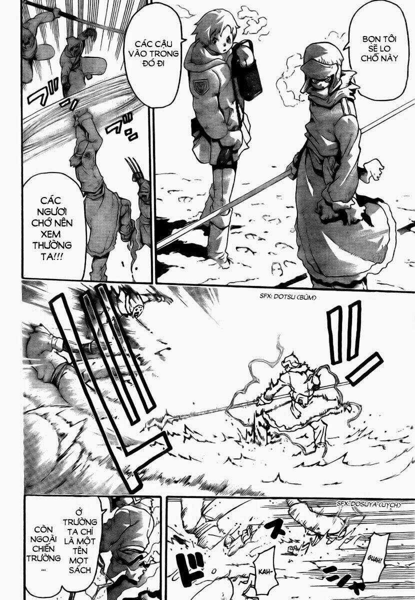 Soul Eater - Chapter 34 - Trang 30