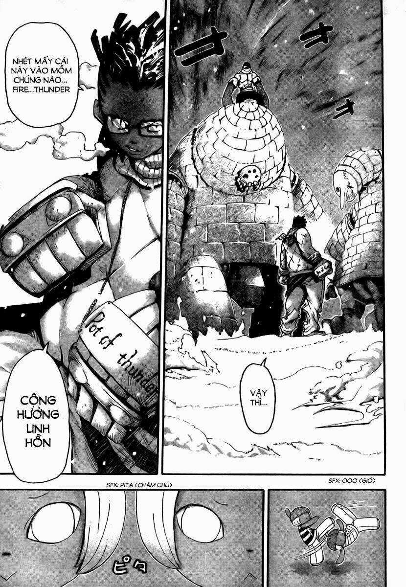Soul Eater - Chapter 34 - Trang 33