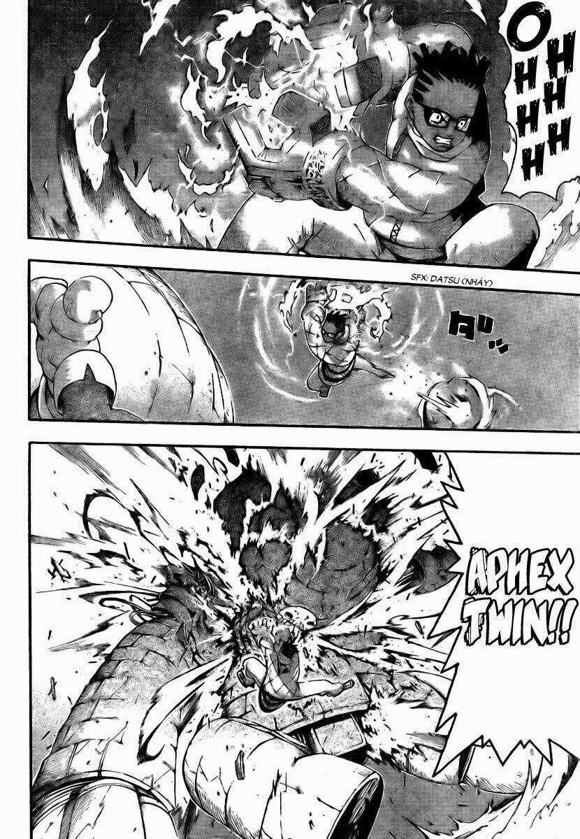 Soul Eater - Chapter 34 - Trang 34