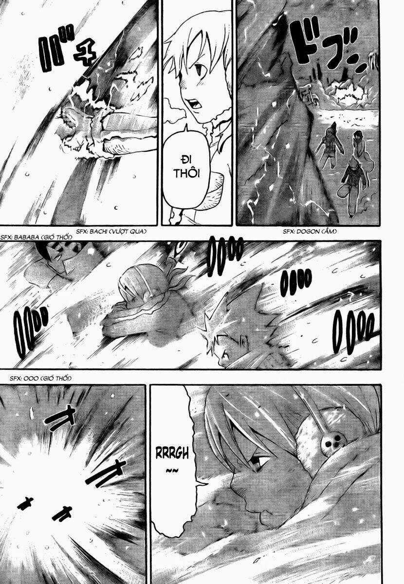 Soul Eater - Chapter 34 - Trang 35