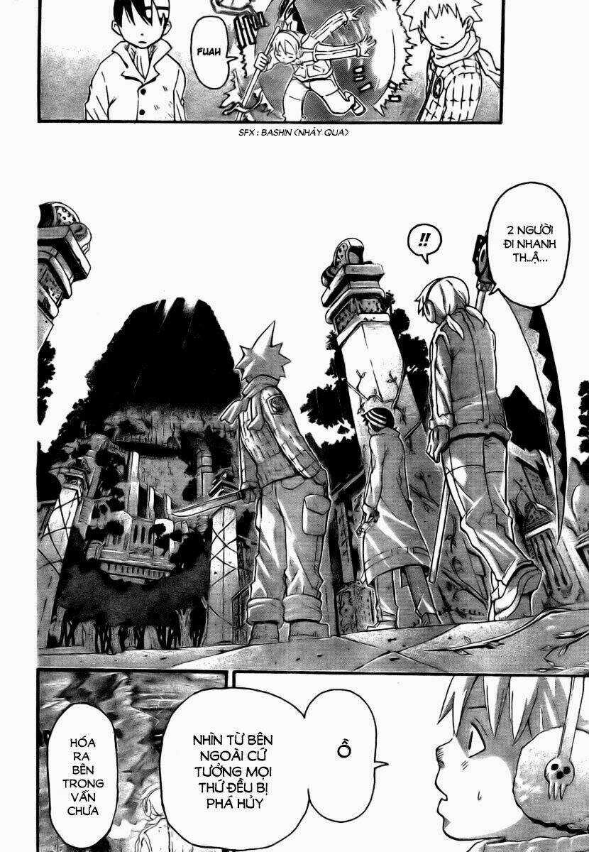 Soul Eater - Chapter 34 - Trang 36