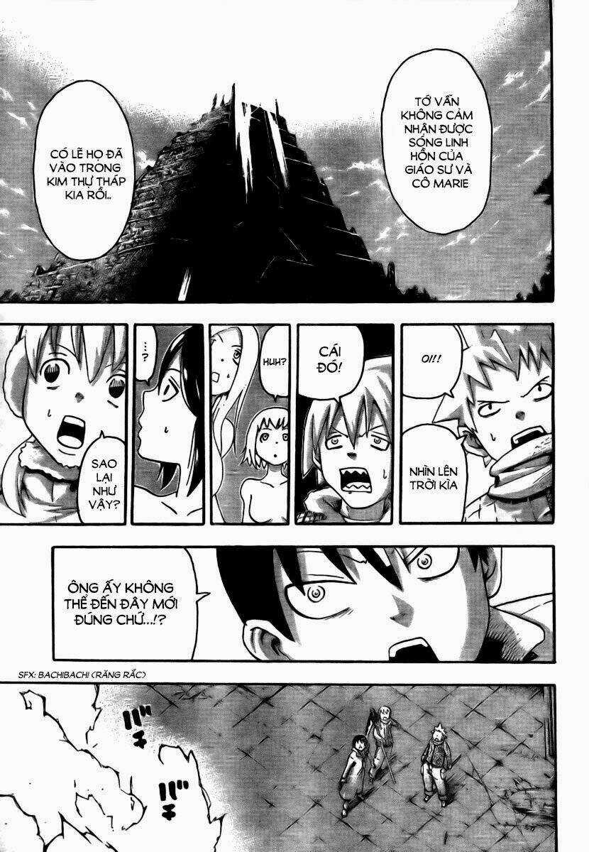 Soul Eater - Chapter 34 - Trang 37
